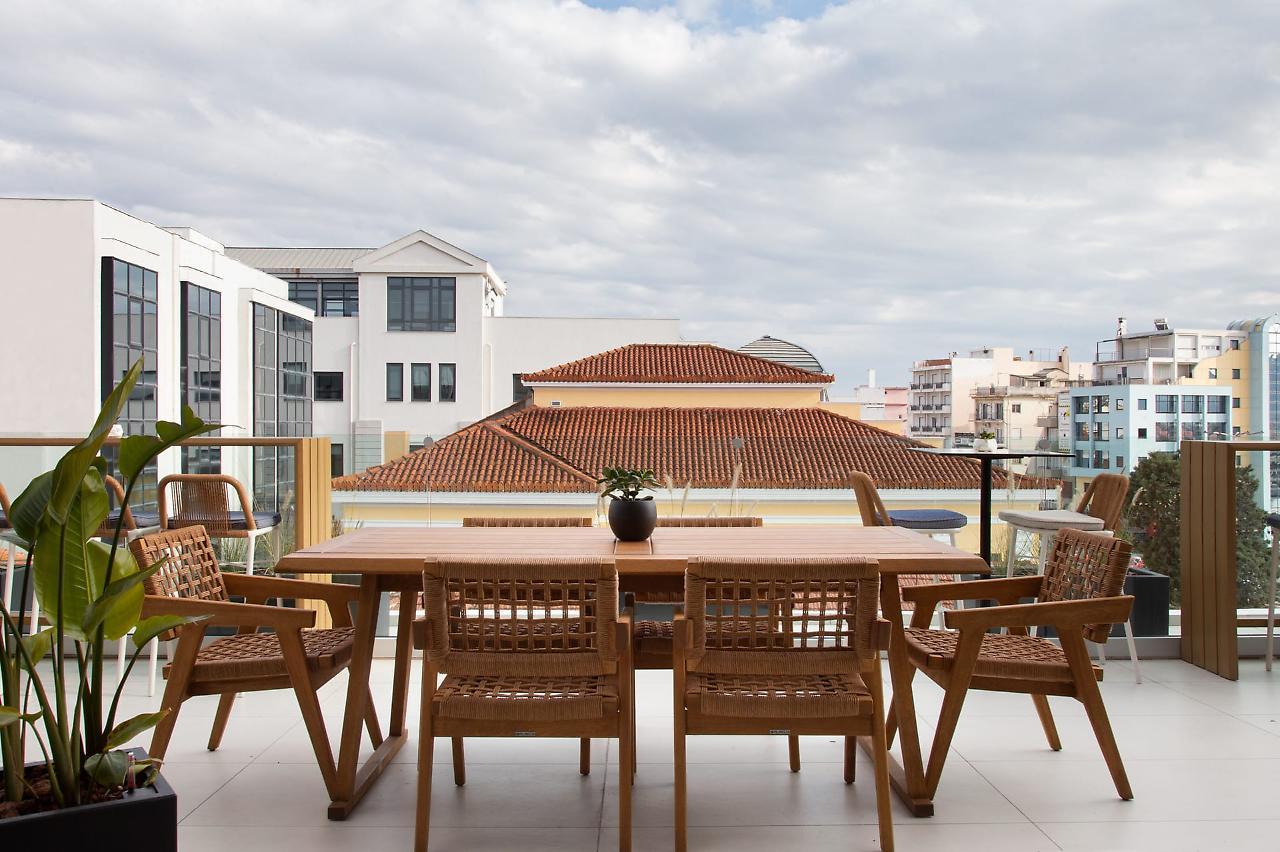 1910 Lifestyle Hotel Volos Exterior photo