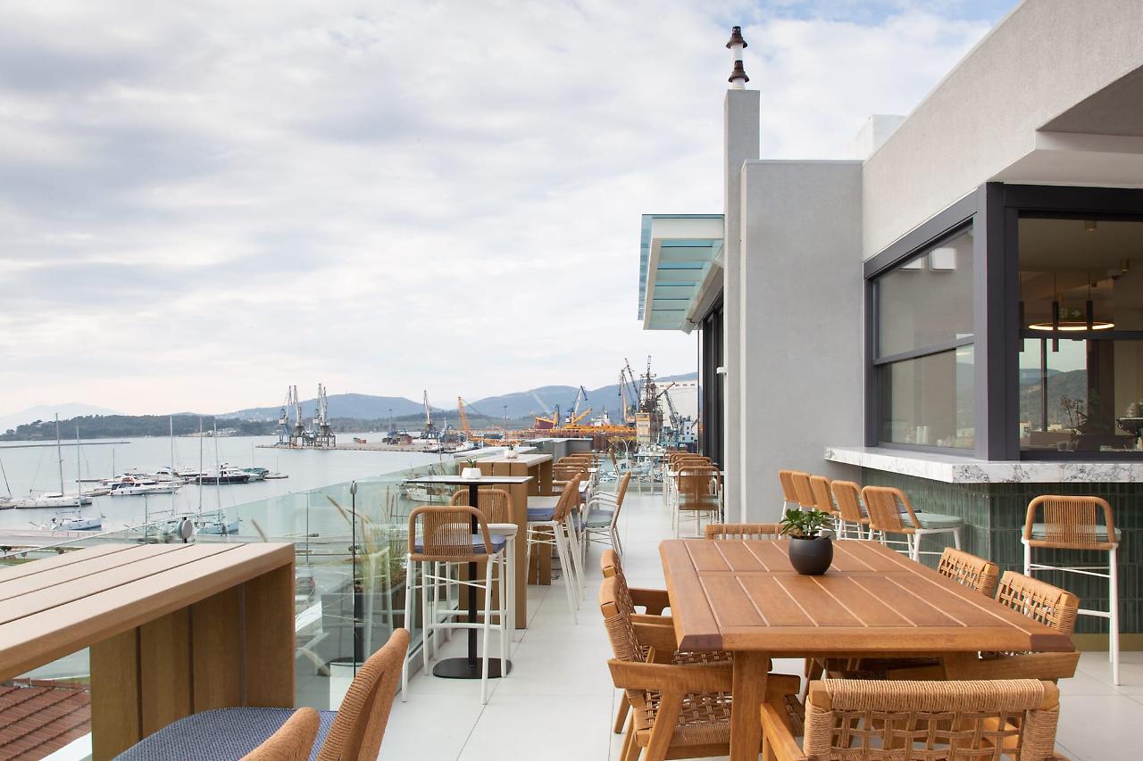 1910 Lifestyle Hotel Volos Exterior photo